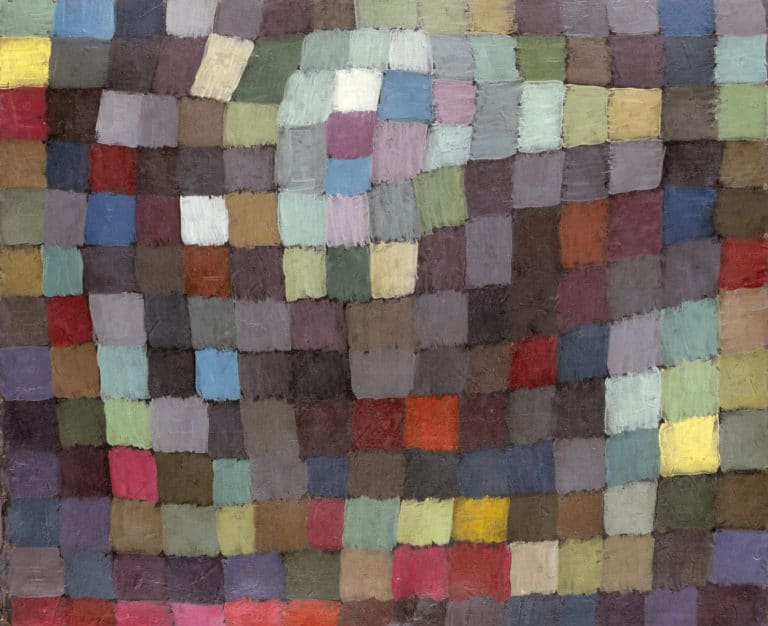 Mai, Paul Klee (1925)