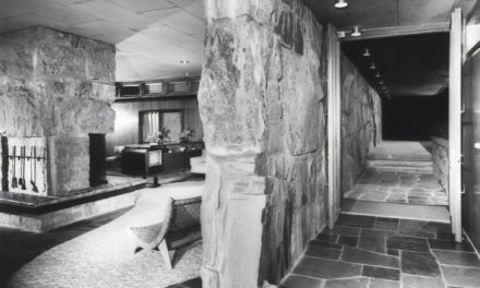 Snyder House – Bertrand Goldberg