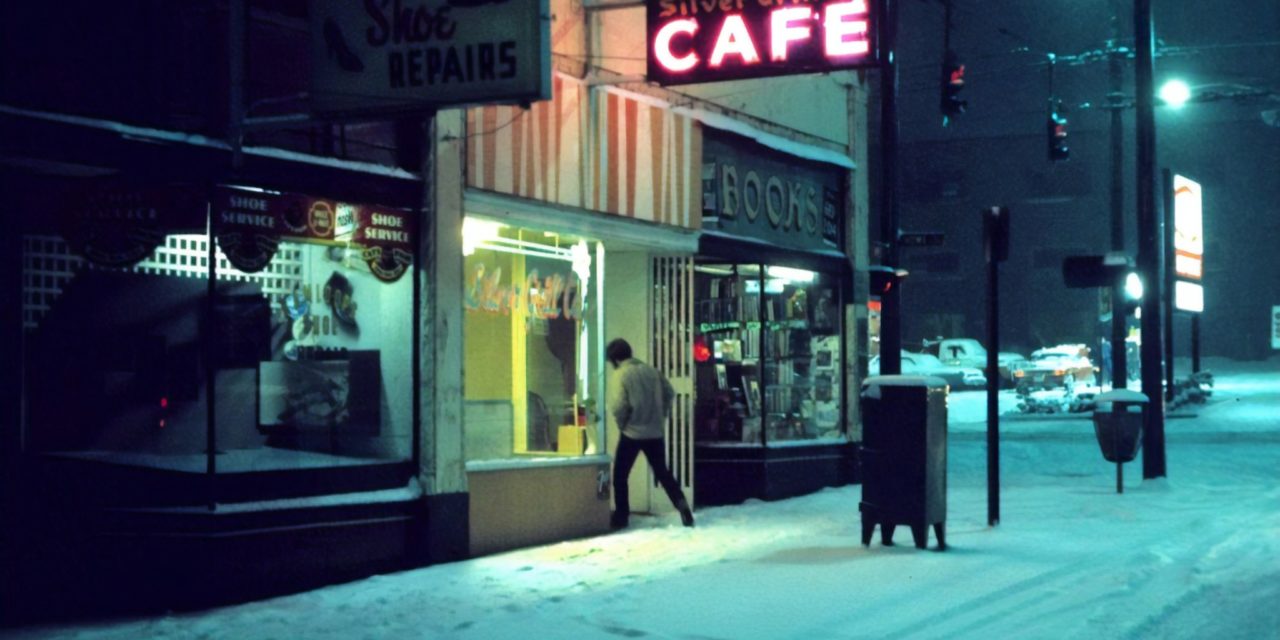 Under Vancouver – Greg Girard