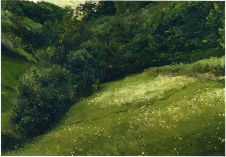 Champ des Asturies, Joaquín Sorolla (1903)