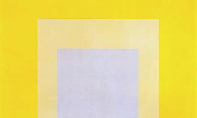 Hommage au carré – Josef Albers
