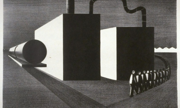 Industrialisation – Herman Roderick Volz