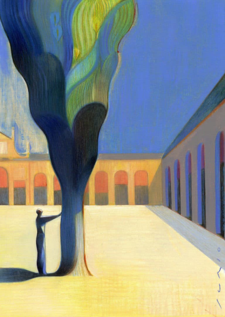La vie, Andrea Serio (2001)