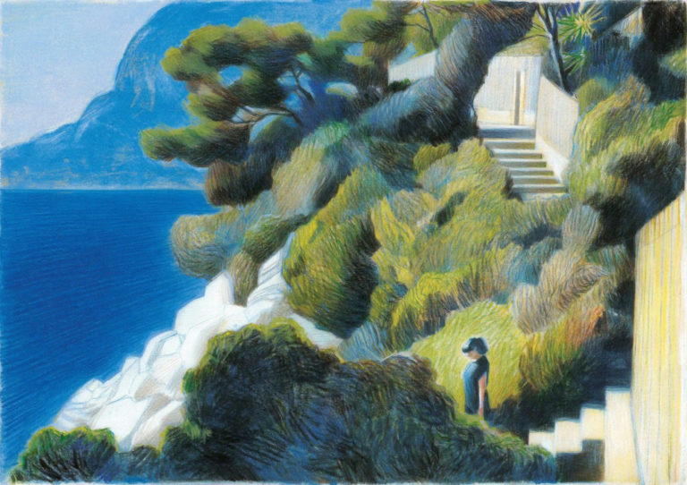La mer, Andrea Serio (2000)