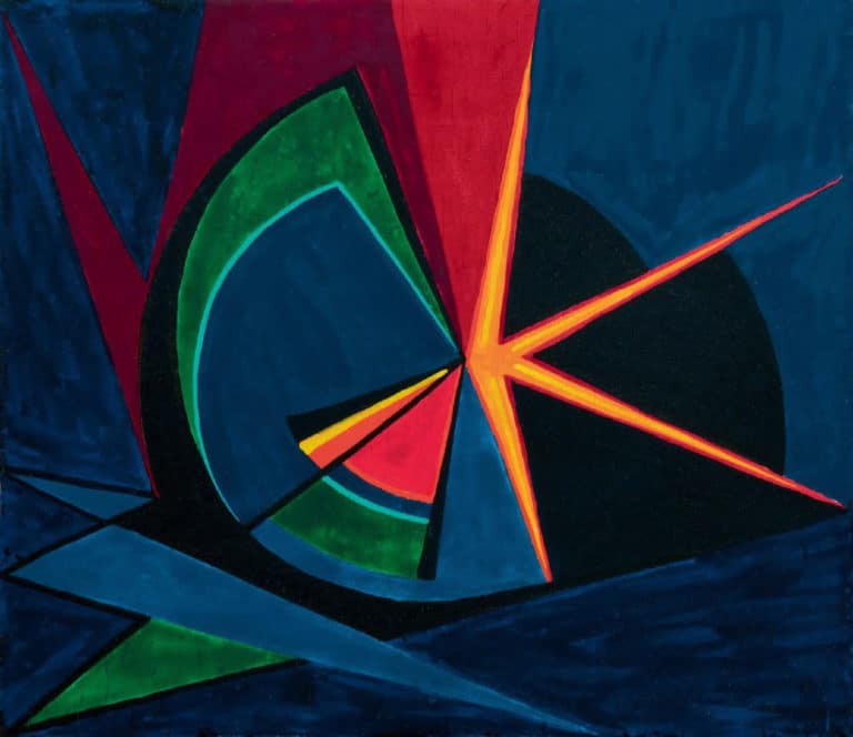 Métamorphose, Nicolaas Warb (1934)