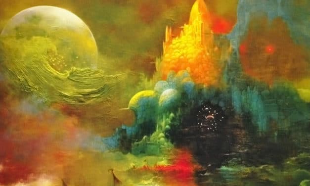 Science-fiction – Paul Lehr