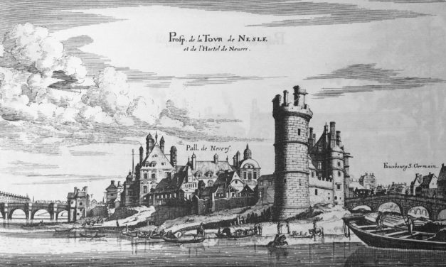 Vues de Paris – Mérian