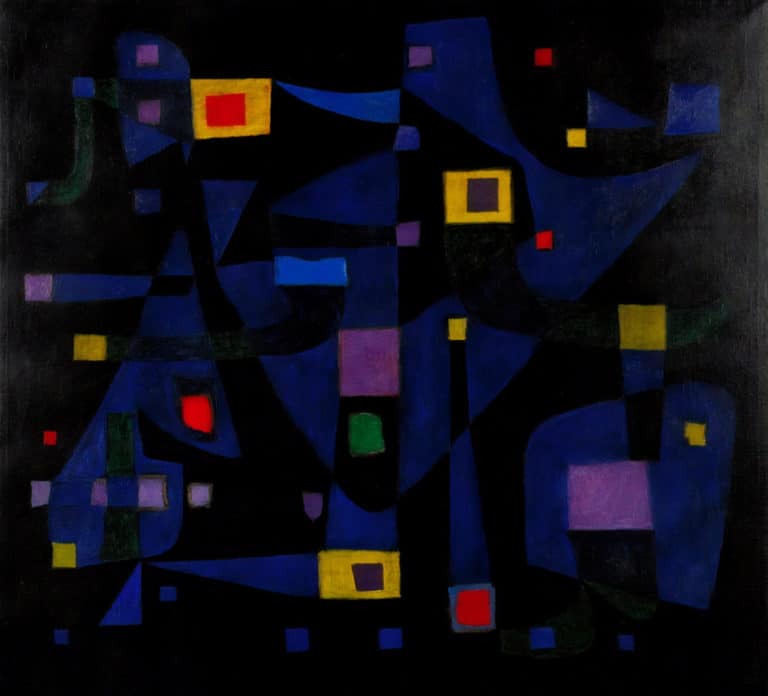 Abstrait, Marc Mendelson (1952)
