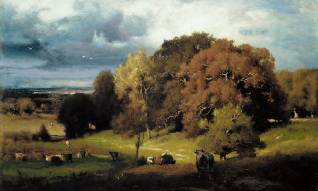 Paysage – Blaise Cendrars