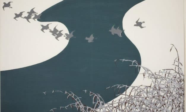 Sur la plaine sans fin, dans la brise et le vent – Jean Moréas