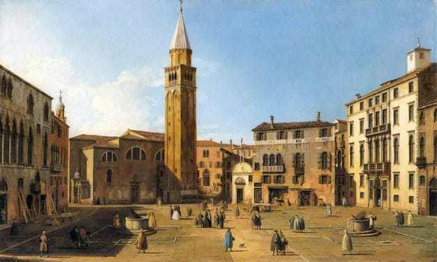 L&rsquo;église disparue de Sant&rsquo;Angelo