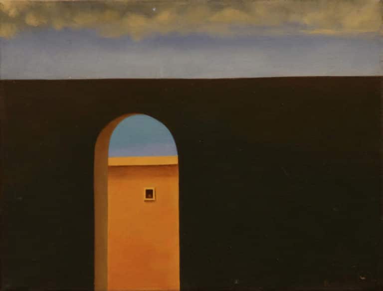 Le Silence, Pedro Pont Vergés (1996)