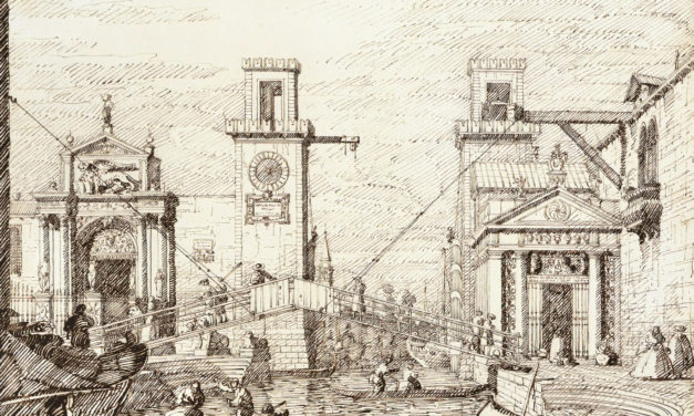 L&rsquo;église disparue de la Madonna dell&rsquo;Arsenale