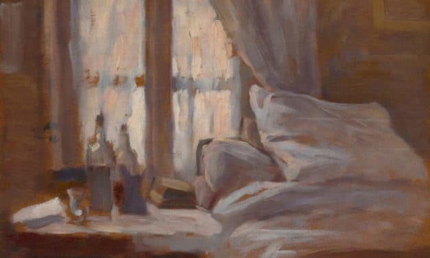 Il fait froid – Victor Hugo