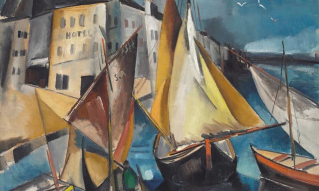 Ce soir, à travers le bonheur – Charles Van Lerberghe