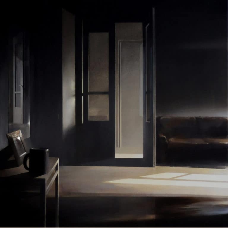 Chambre, Simon Adjiashvili (1949)