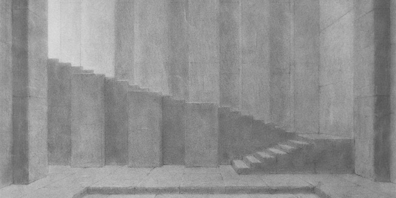 Scénographie – Adolphe Appia