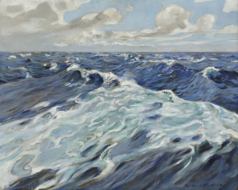 Vagues, Raoul du Gardier (1937)