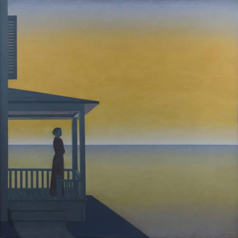 Tôt le matin, Will Barnet (1972)
