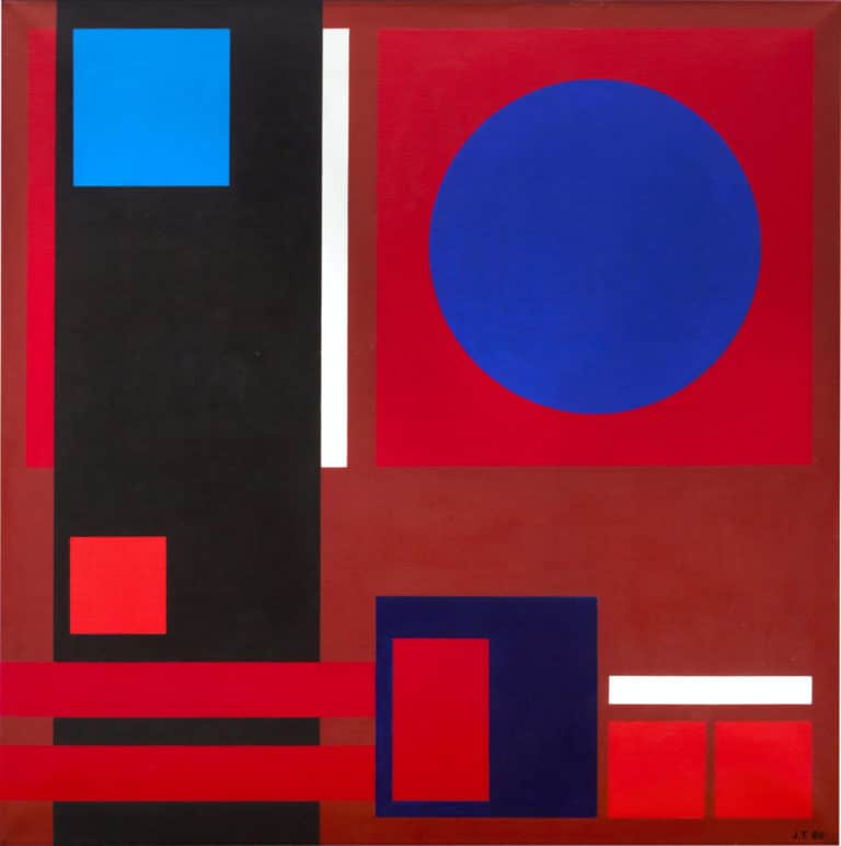 Composition, Jette Thyssen (1980)