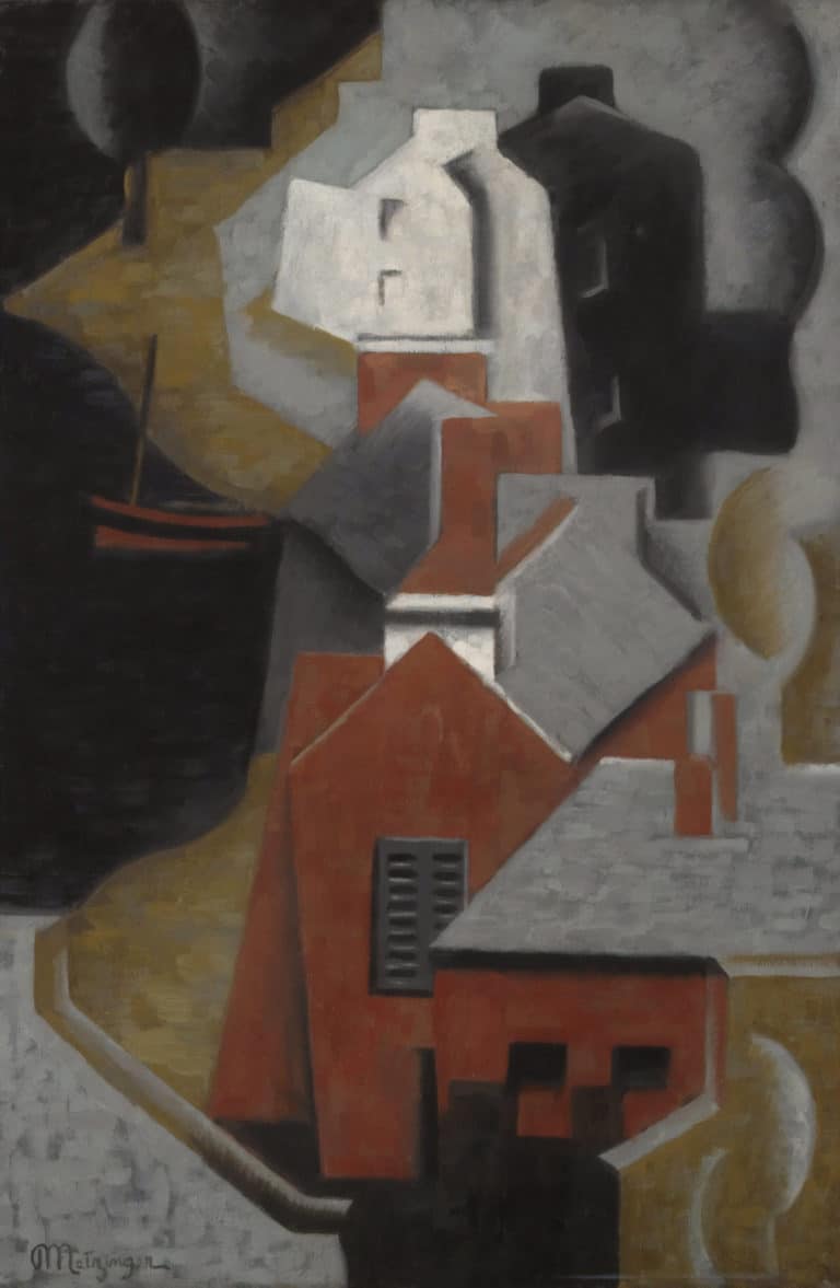Le Port, Jean Metzinger (1911)