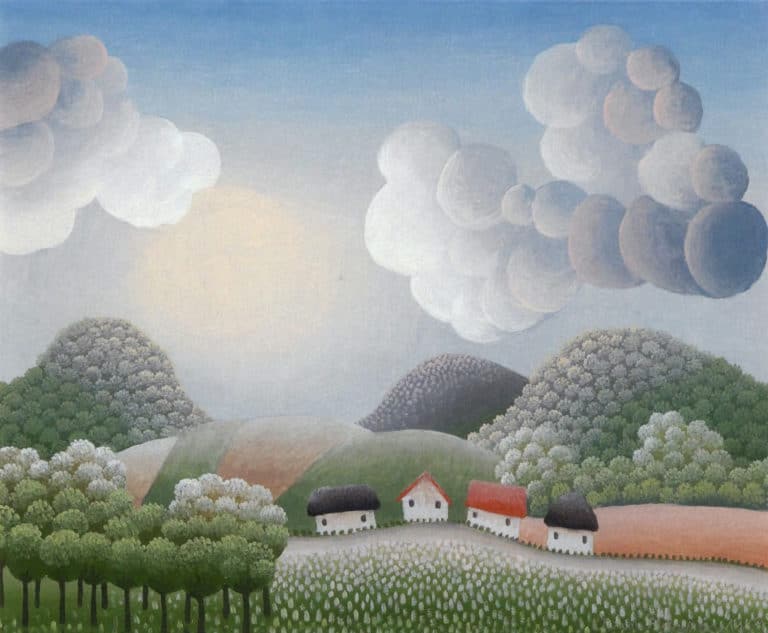Maison, Ivan Rbuzin (1994)
