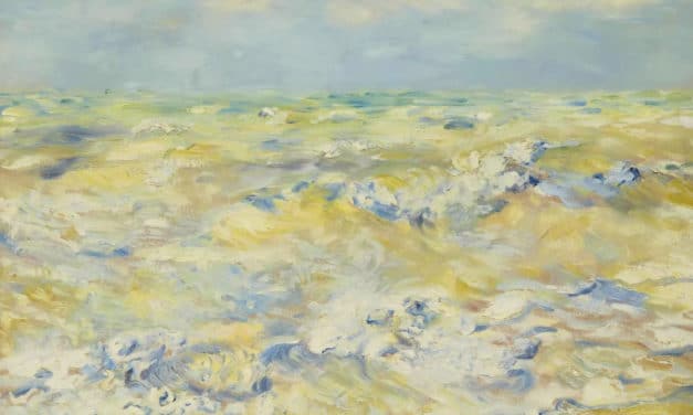 Je nage – Blaise Cendrars