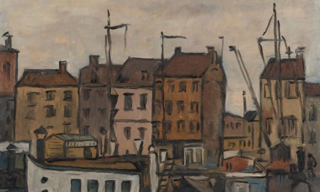 L&rsquo;étrangère – Gertrud Kolmar