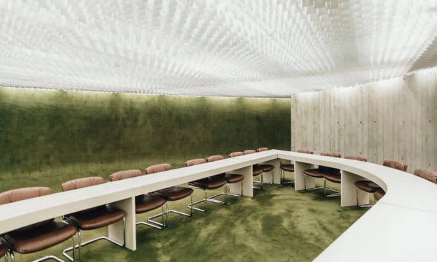 Siège du parti communiste français – Oscar Niemeyer