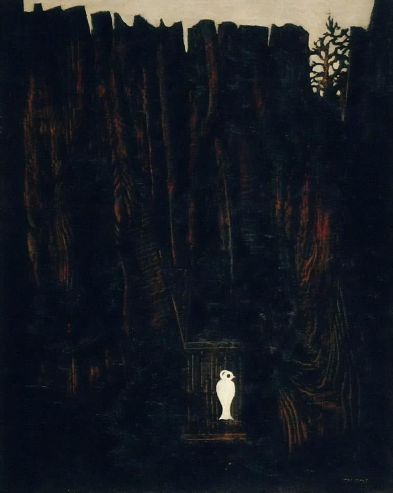 Éloge de la liberté, Max Ernst (1926)