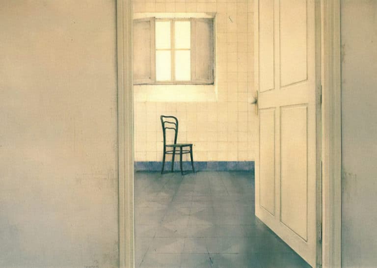 Absence, Carlos Morago Fernandez