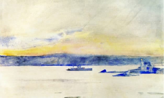 Villanelle des petits Canards – Rosemonde Gérard