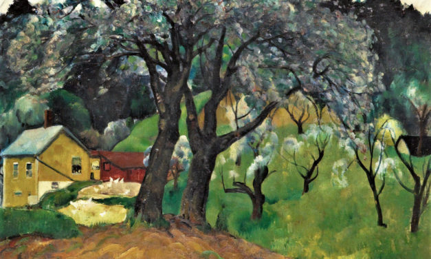 Ma lointaine aïeule – Nérée Beauchemin