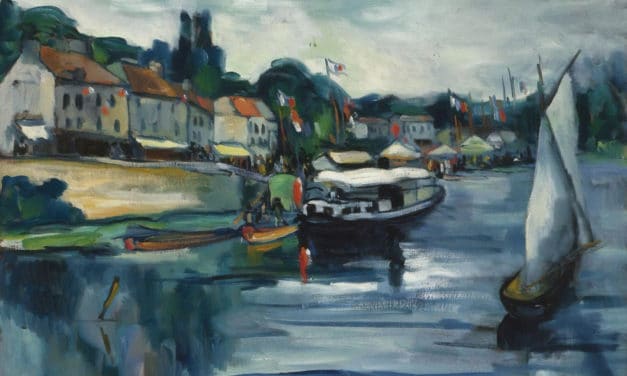 Jour de foire à Hasparren – Francis Jammes