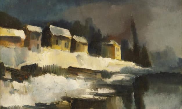 Puisque le cœur même, et le temps – Anna de Noailles