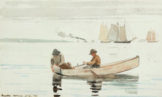 Au temps des semailles – Nérée Beauchemin