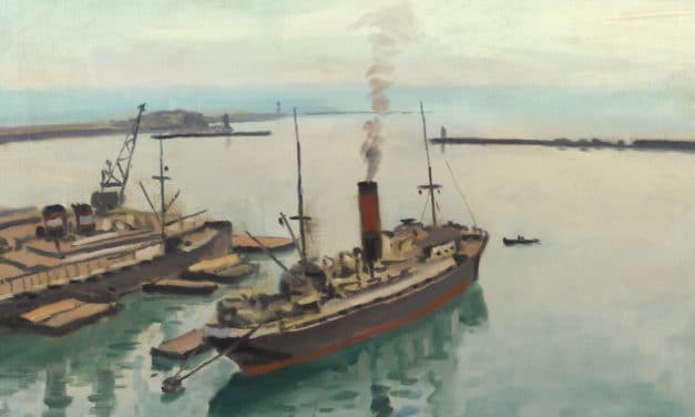 Ballade en rêve – Paul Verlaine