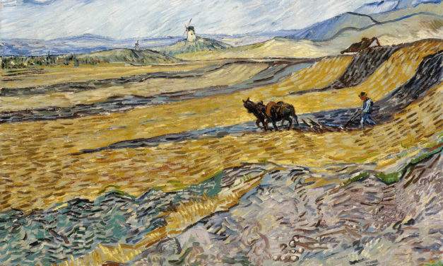 Le vieux – Jean Richepin