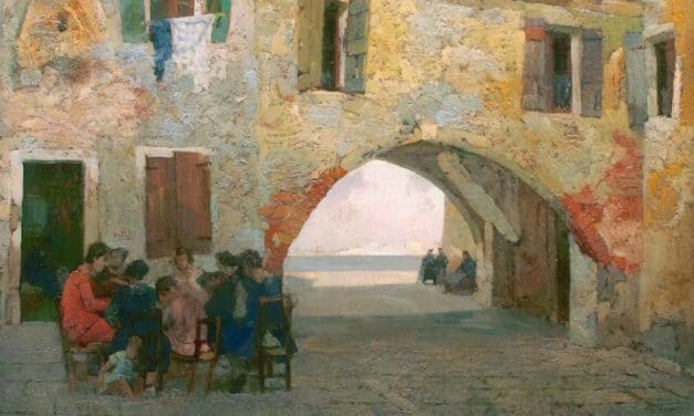 Le Bouc aux enfants – Jean Richepin