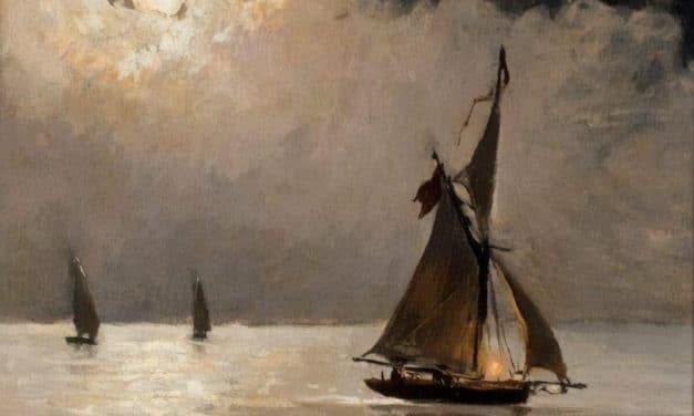 Les morts m’écoutent seuls, j’habite les tombeaux – Jean Moréas