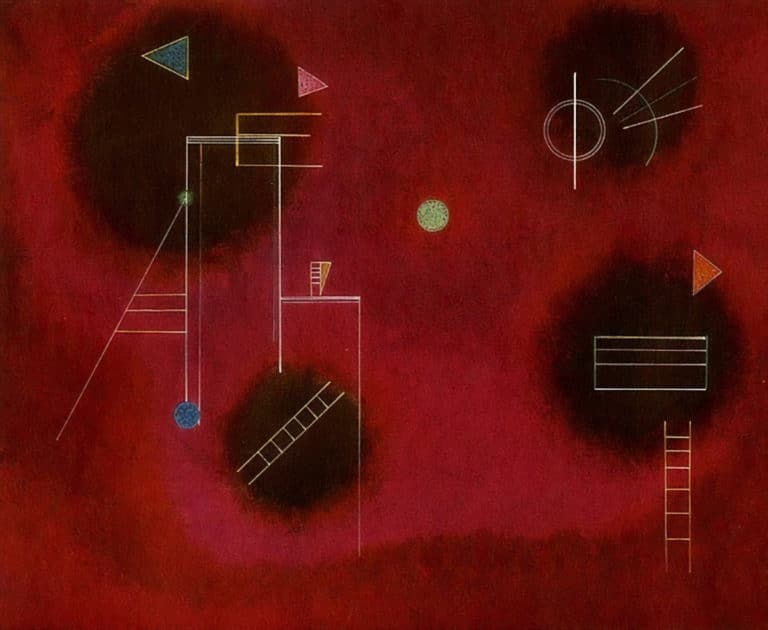 Composition, Vassily Kandinsky (1929)