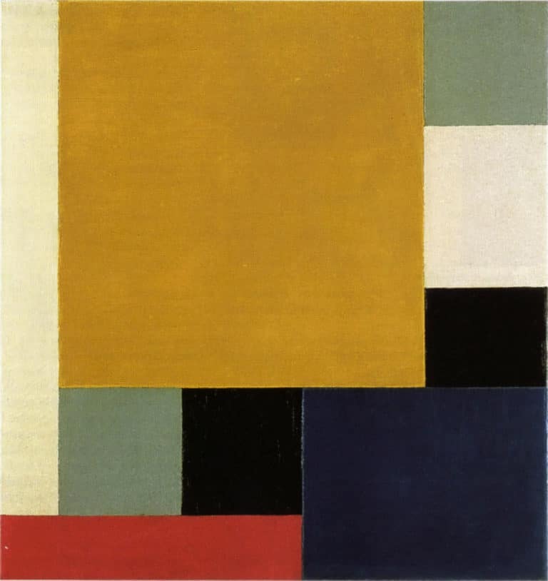 Composition XXII, Theo van Doesburg (1922)