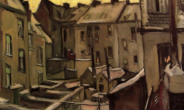 L’horloge – Francis Jammes