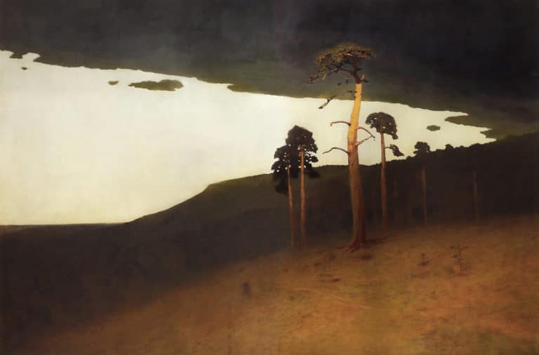 Crimée, Arkhip Kouïndji (1900)