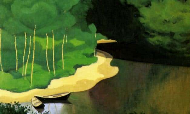 Arums de Palestine – Renée Vivien
