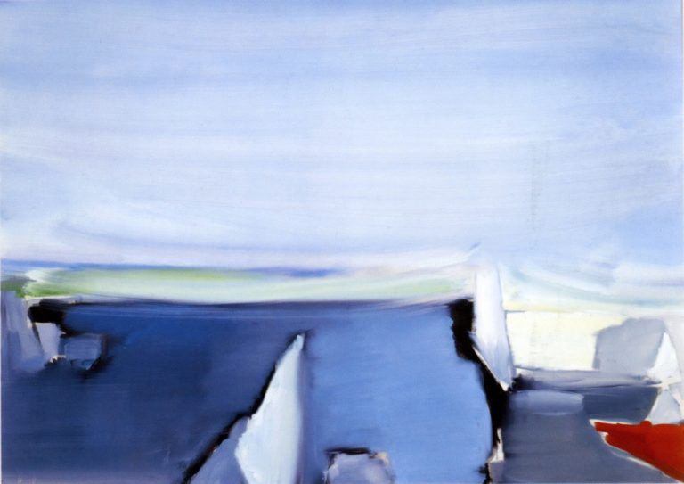 Marine, Nicolas de Staël (1954)