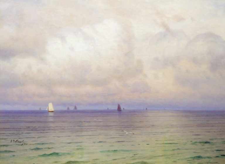 Mer, Nikolaï Doubovskoï (1900)