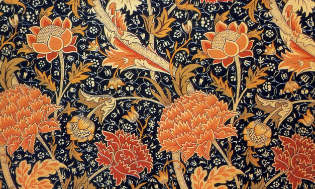 La beauté nécessaire – William Morris