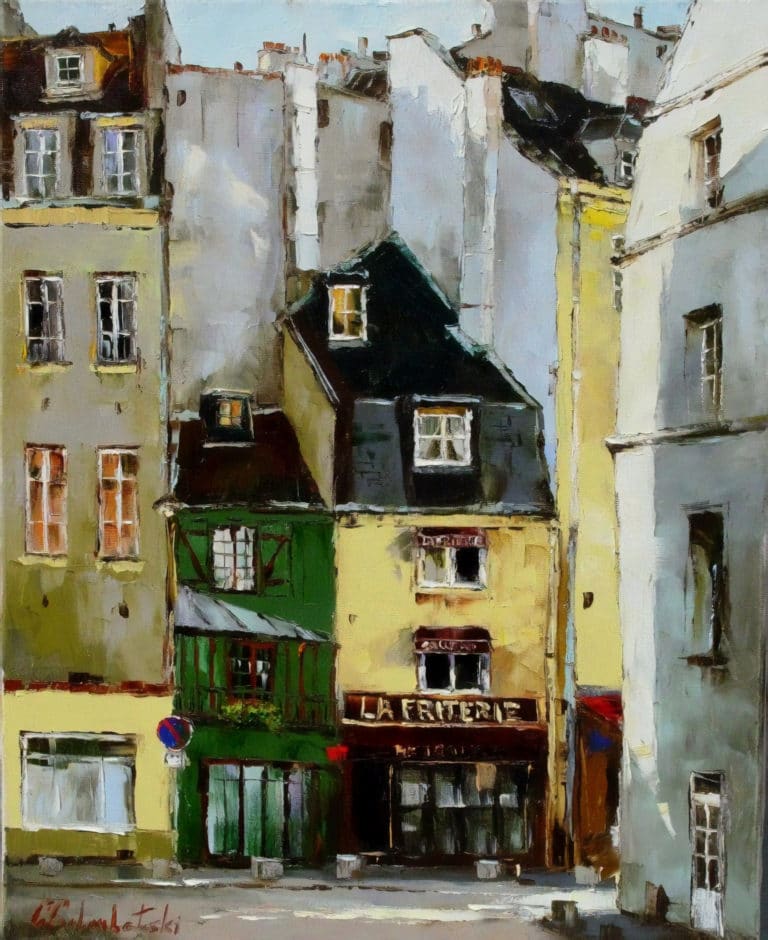 Paris, Gleb Goloubetski (2004)