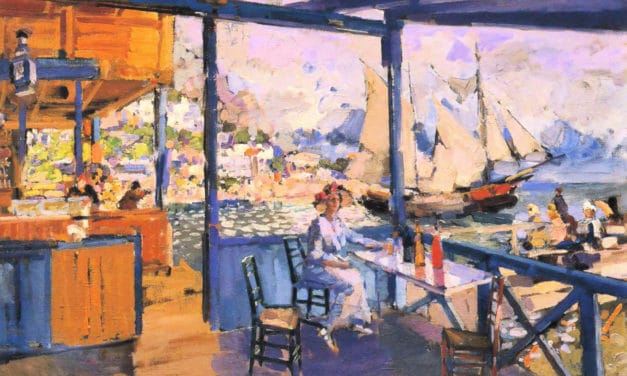 Chair des choses – Renée Vivien